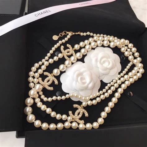 chanel necklace uk replicas